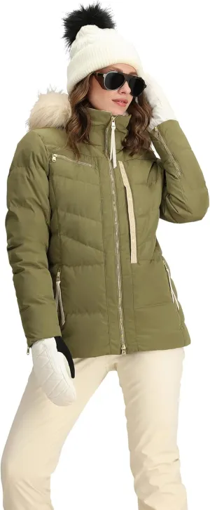 Obermeyer Women's Circe Down Jacket