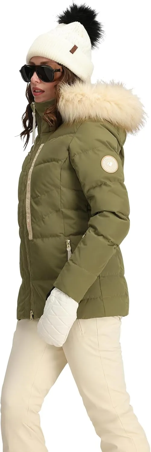 Obermeyer Women's Circe Down Jacket