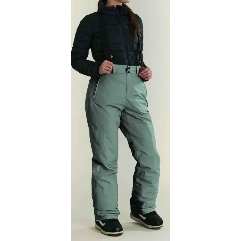 Pantalons isols et recycls PIKA (Hiver 24-25)