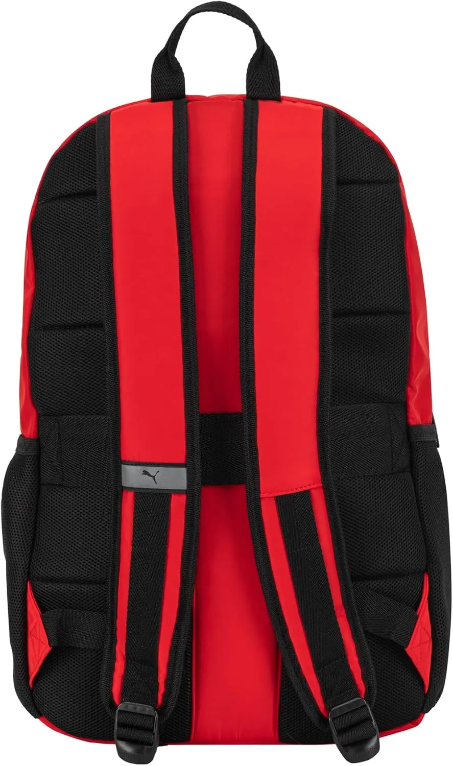 PUMA Women's Poppy Backpack, Red, Large