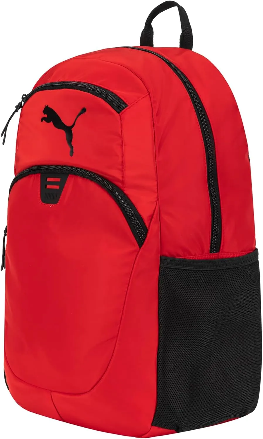 PUMA Women's Poppy Backpack, Red, Large