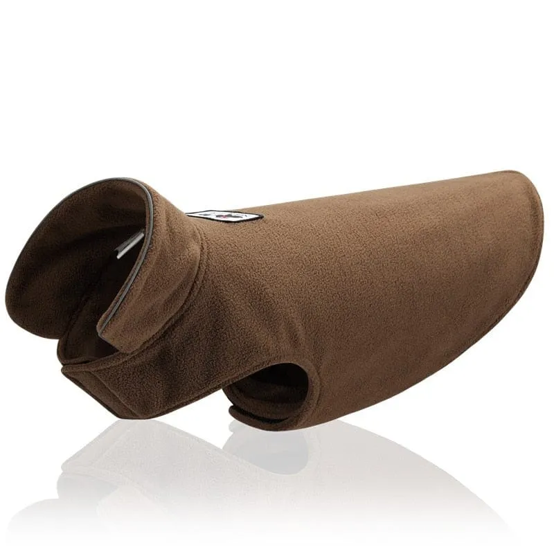 Soft Fleece Jacket