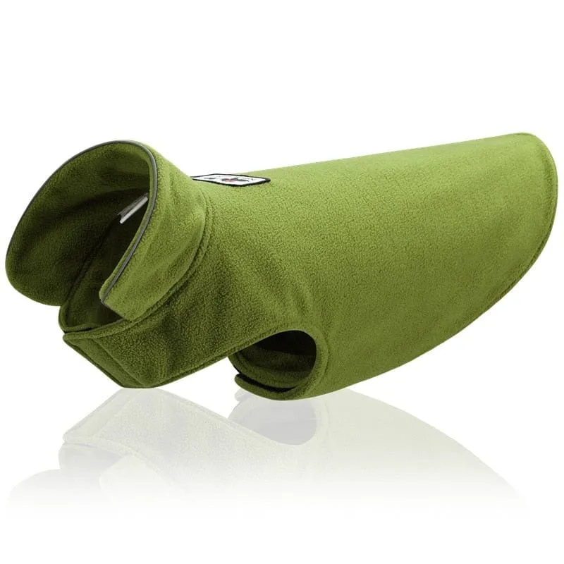 Soft Fleece Jacket