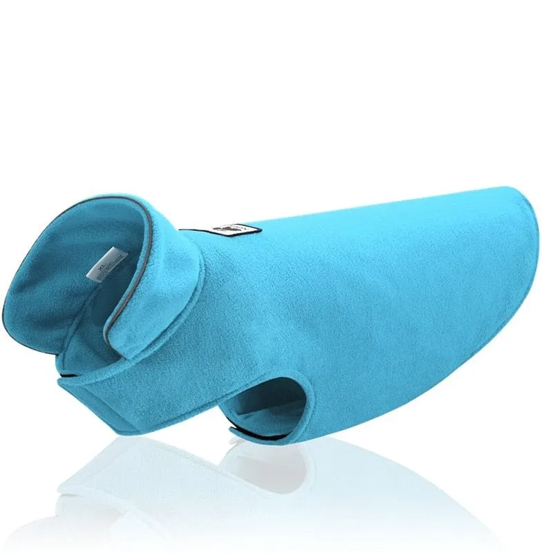 Soft Fleece Jacket