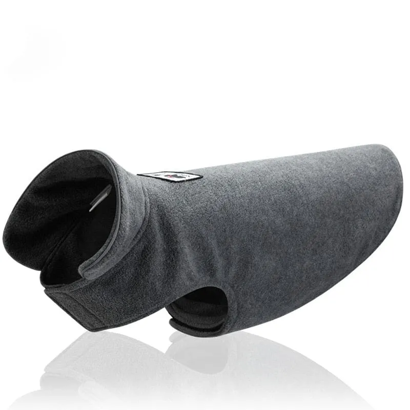 Soft Fleece Jacket