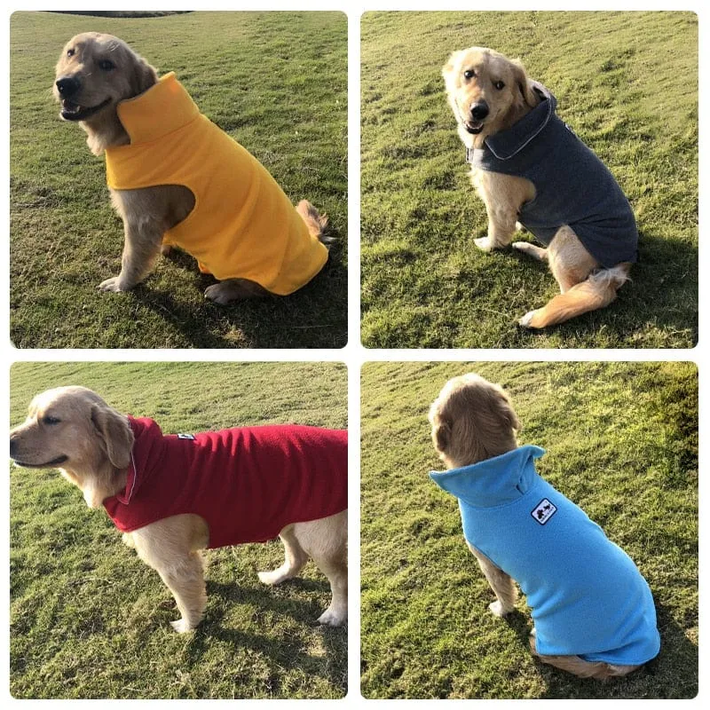 Soft Fleece Jacket