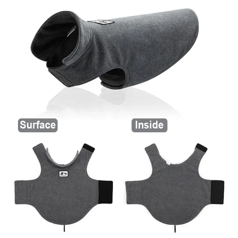 Soft Fleece Jacket
