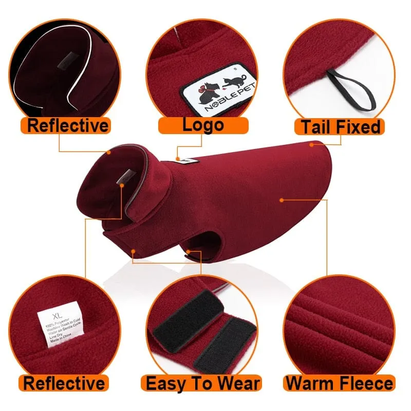 Soft Fleece Jacket