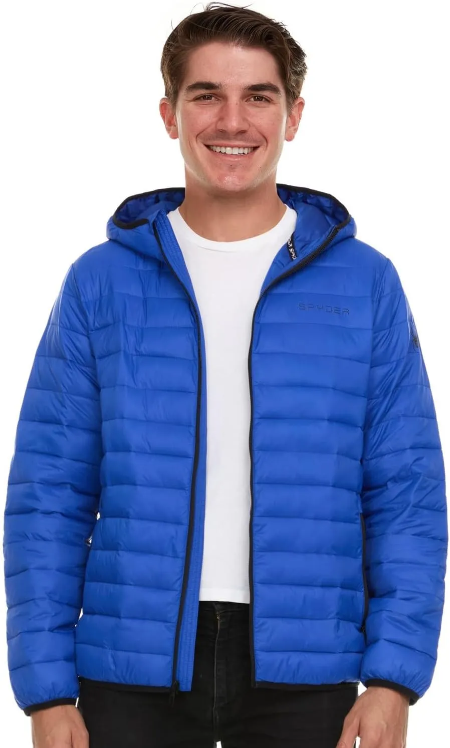 Spyder Mens Packable Puffer