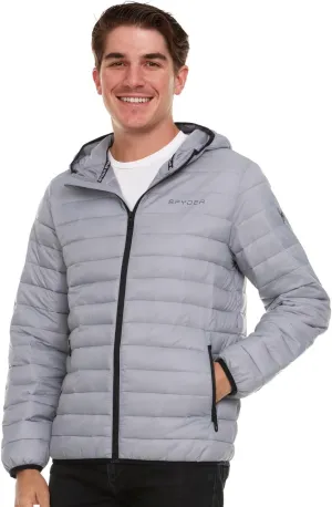 Spyder Mens Packable Puffer