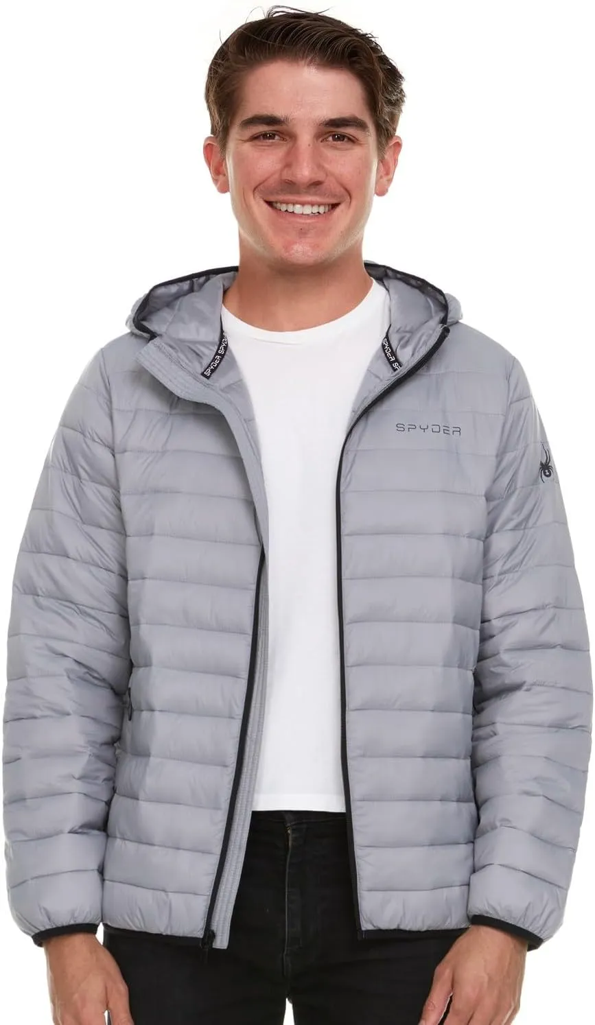 Spyder Mens Packable Puffer