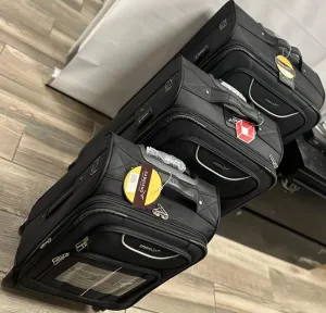 Suitcase Luggage Set of 3