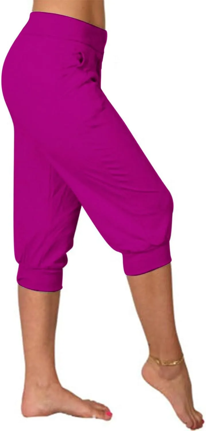 TANGNADE Women's Sweatpants Yoga Lounge Loose Casual Pants Bottom Sweat Pants for Women with Pockets Sports Clothes