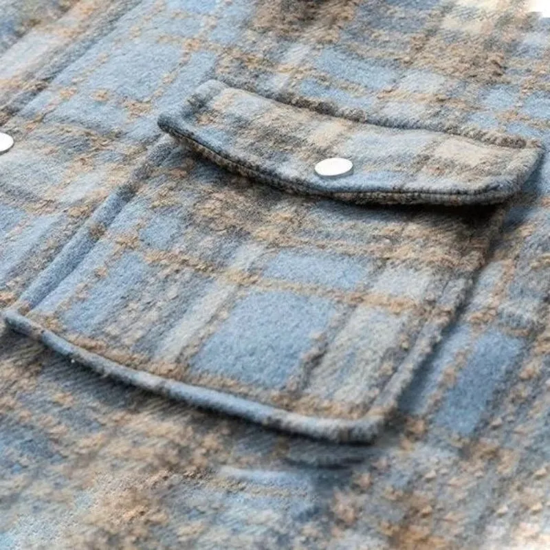 Tavino Flannel Jacket