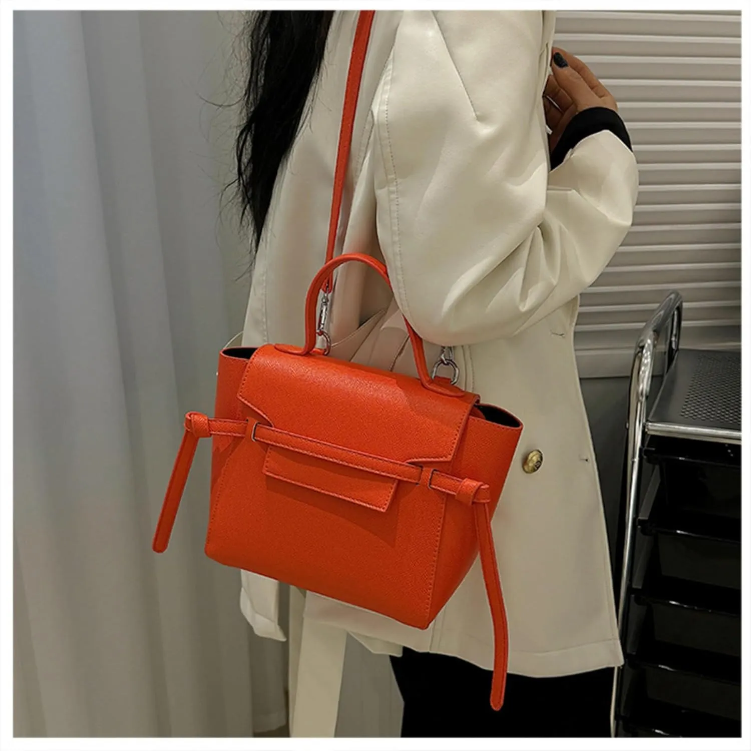 Tote Bag for Women Top Handle Handbag Crossbody Bags for Women Leather