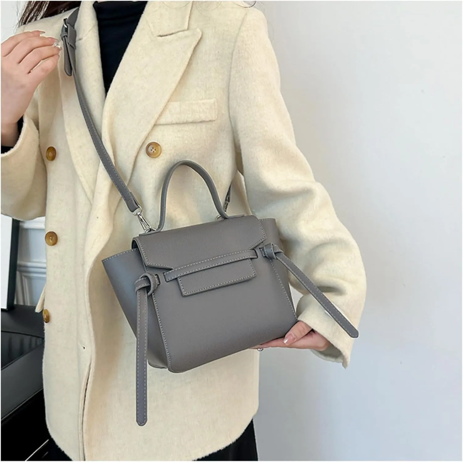 Tote Bag for Women Top Handle Handbag Crossbody Bags for Women Leather