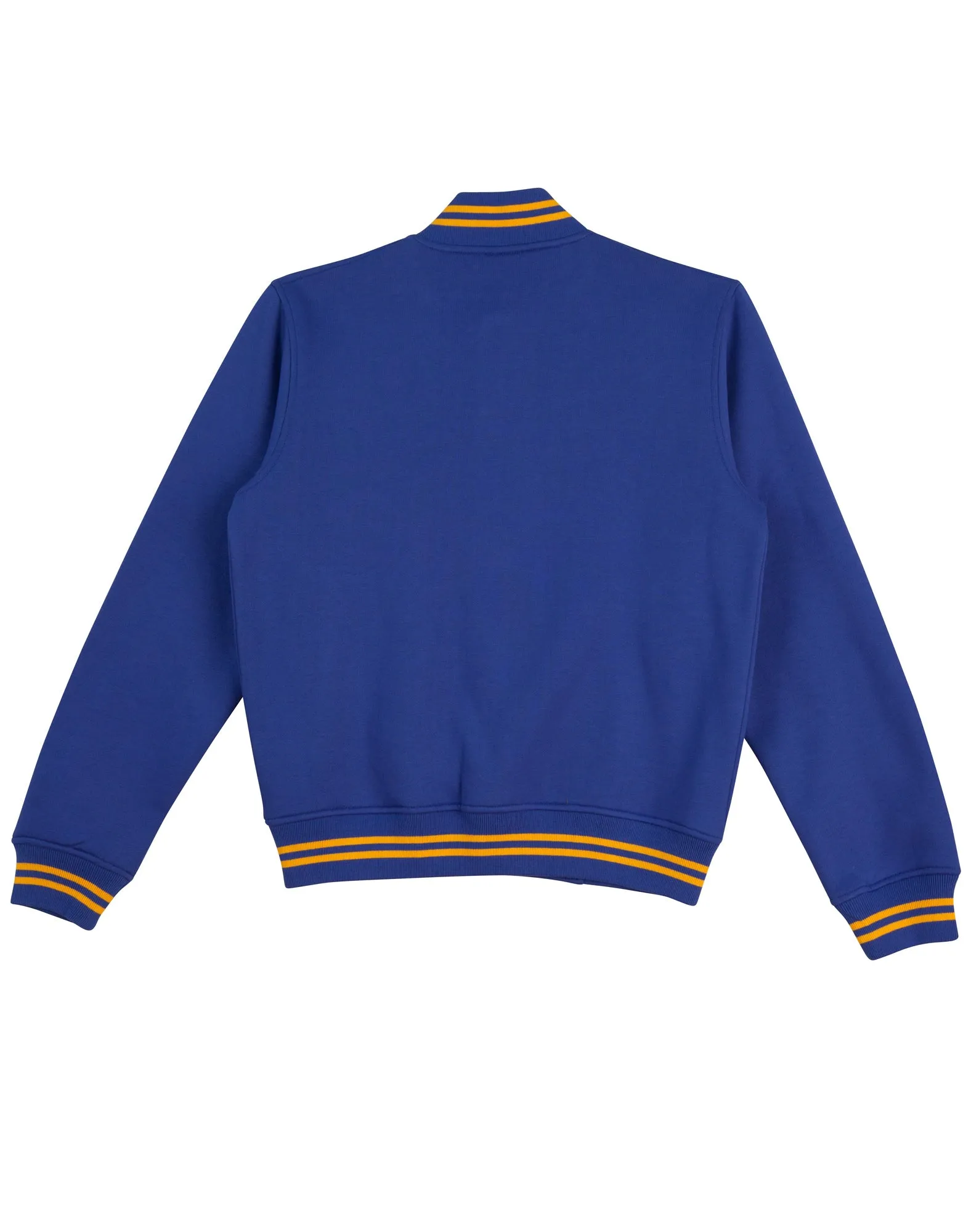 Unisex Fleece Varsity Jacket FL11