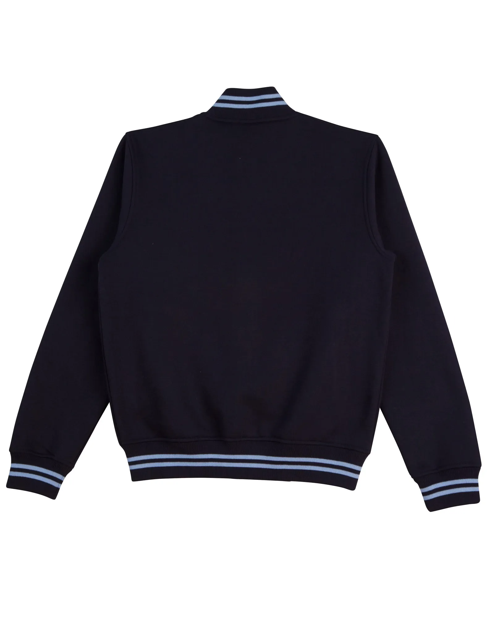 Unisex Fleece Varsity Jacket FL11
