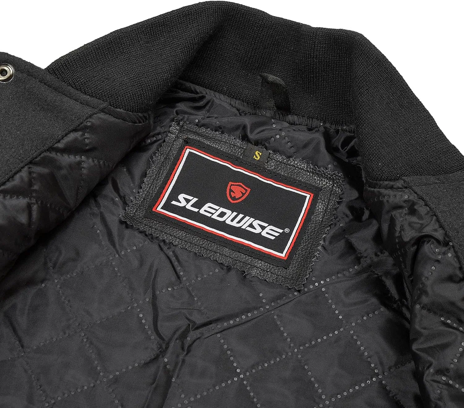 Varsity Jacket Baseball Letterman Jacket Wool and Leather Premium Quality Unisex Basketball Jacket