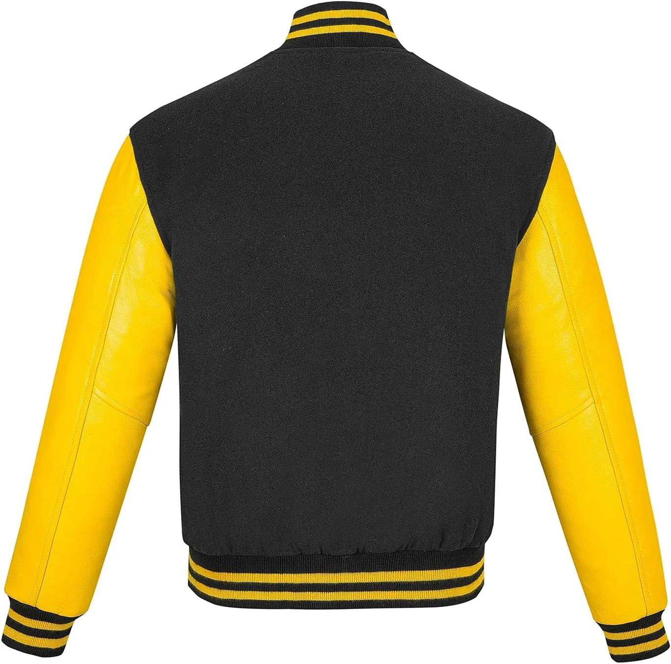 Varsity Jacket Baseball Letterman Jacket Wool and Leather Premium Quality Unisex Basketball Jacket