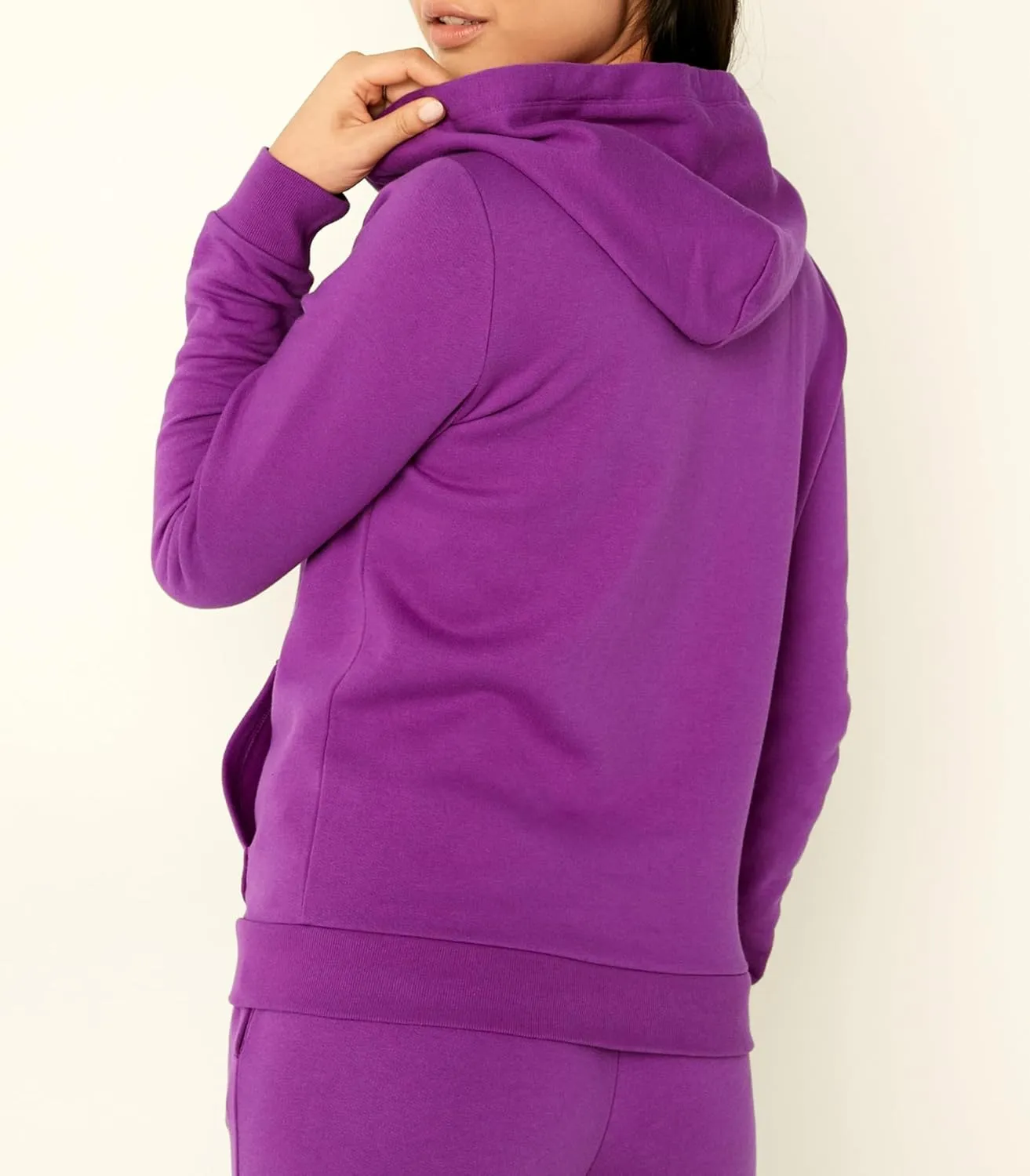 Victoria's Secret Women's PINK Logo Full Zip-up Sweatshirt (XS-XXL)