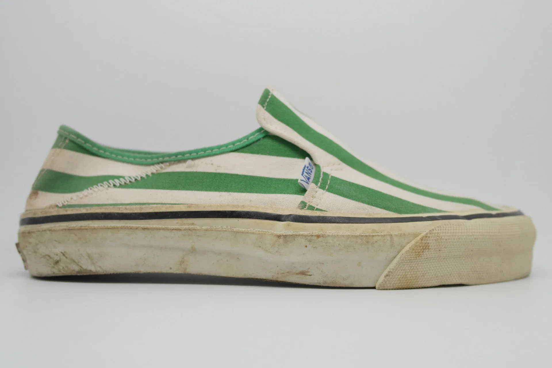 vintage van's style #47 ~ US6.5
