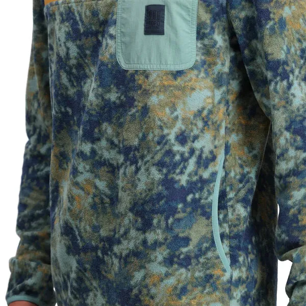 Vista 1/4 Zip Lightweight Fleece