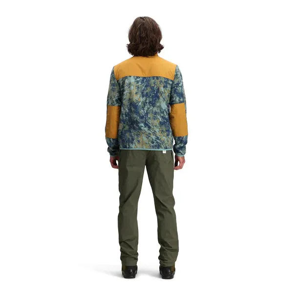 Vista 1/4 Zip Lightweight Fleece