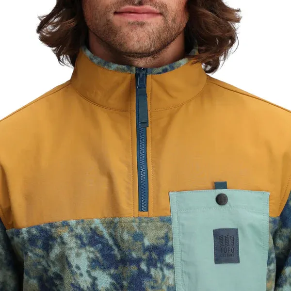 Vista 1/4 Zip Lightweight Fleece