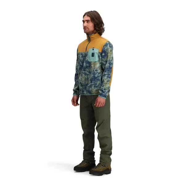 Vista 1/4 Zip Lightweight Fleece