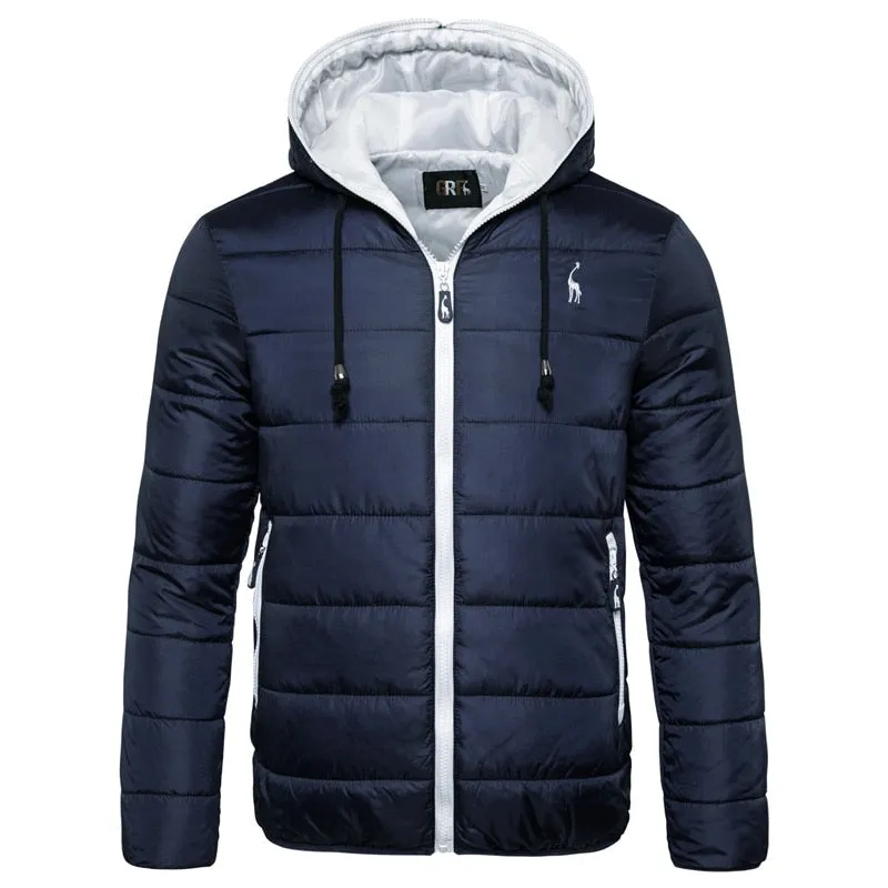 Waterproof Winter Jacket
