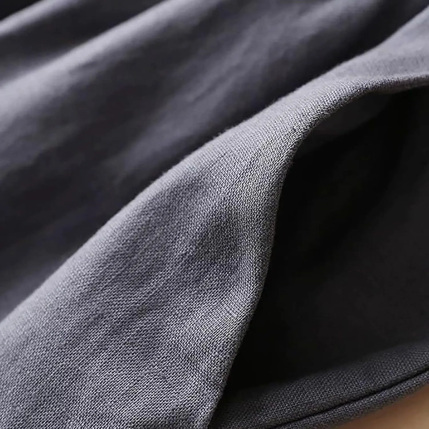 Wide Leg Linen Pants for Women Women Linen Pants Beach Leisure Trousers Linen Blend Pants