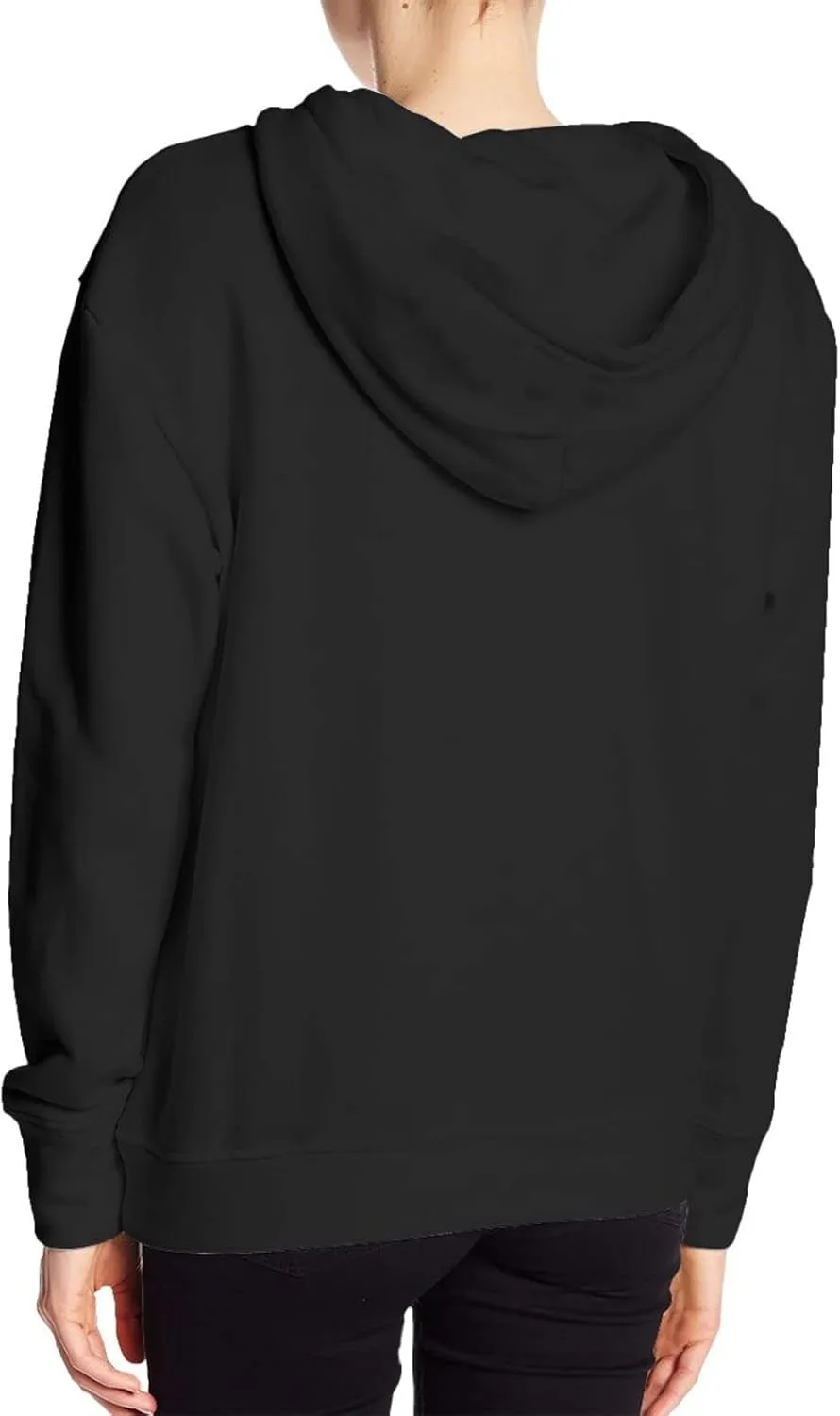 Womans Hoodie Long Sleeve Hoodie For Women Tops Casual Sportswear Clothes