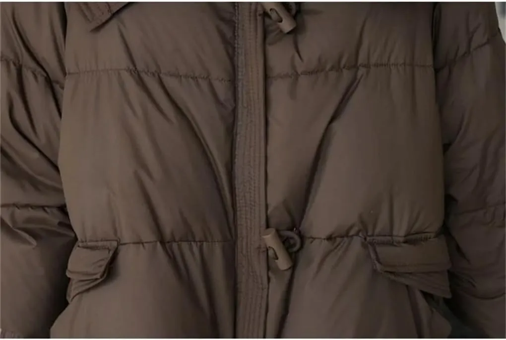 Women Jacket Parkas Short Cotton Padded Jackets Loose Cotton Coat Female Big Outwear Thick Tops