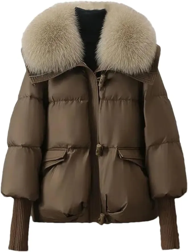 Women Jacket Parkas Short Cotton Padded Jackets Loose Cotton Coat Female Big Outwear Thick Tops