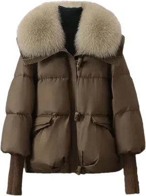 Women Jacket Parkas Short Cotton Padded Jackets Loose Cotton Coat Female Big Outwear Thick Tops