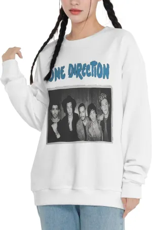 Women'S Long Sleeve Hoodies Jacket Casual Fall Clothes For Women Pullover