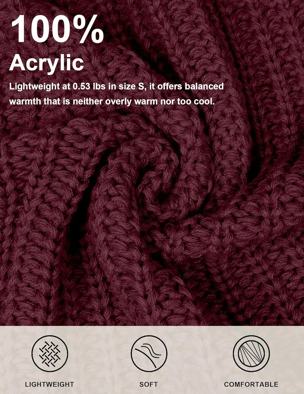 Women's Oversized Cute Cap Sleeve Sweater Vest Fall 2024 Lightweight Crochet Waffle Chunky Knit Button Cardigan Top
