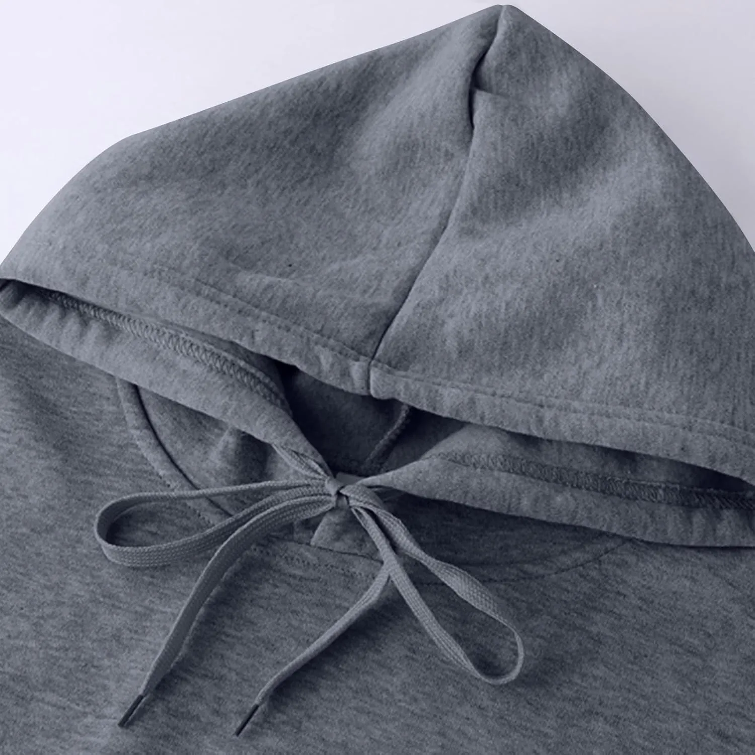 Women's Oversized Hoodies,2024 Casual Crew Neck Long Sleeve Fleece Sweatshirts,Pullover Sweaters Tunic Cute Winter