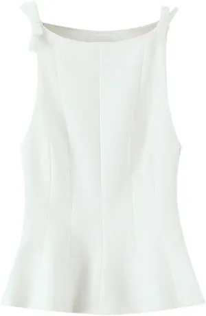 Women's Solid Color Casual Square Neck Simple Multi-Color Sleeveless Camisole Top