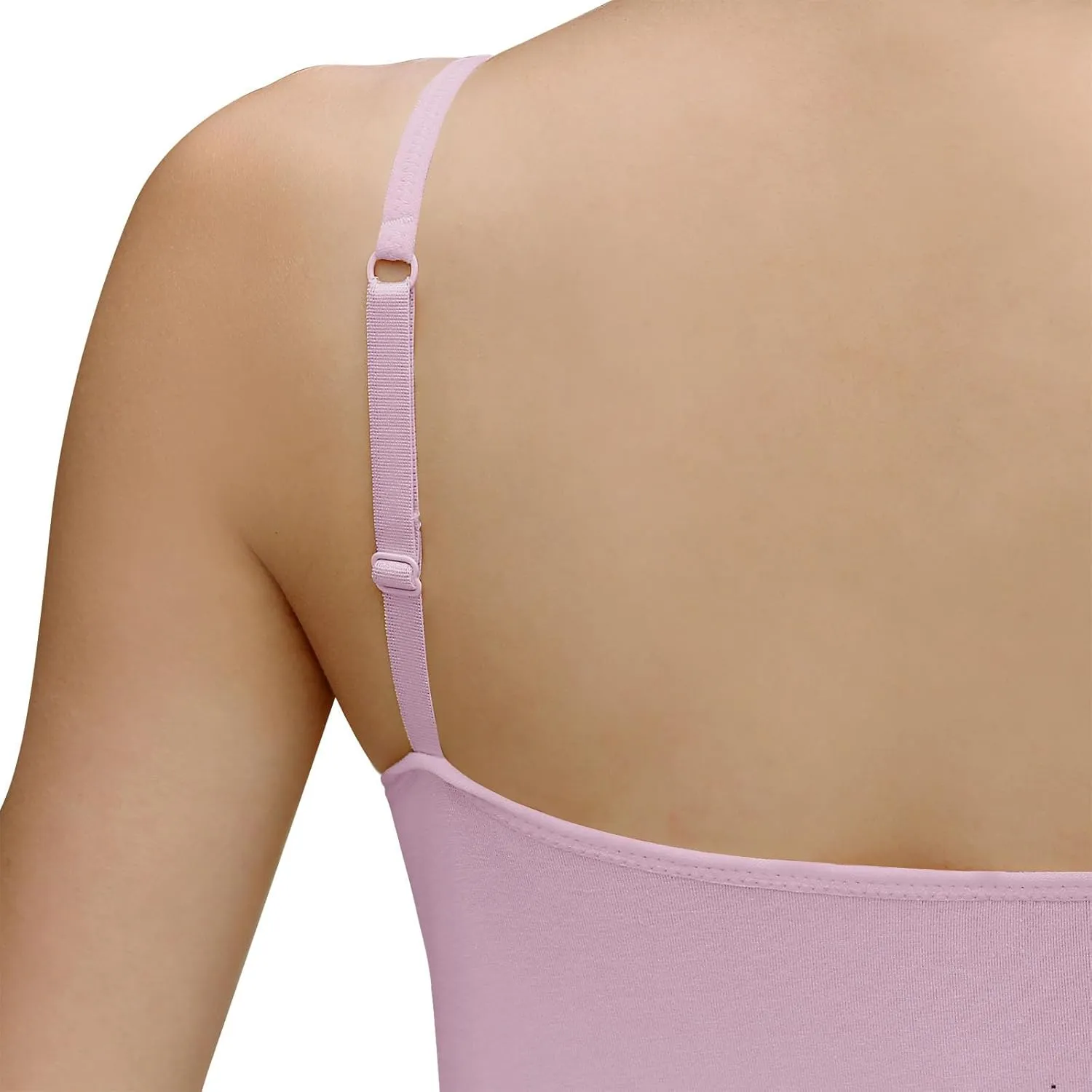 Womens Tank Tops Dressy Casual Camisole Shirts with Built in Bra Summer Sexy Spaghetti Strap Top Home Comfy Clothes