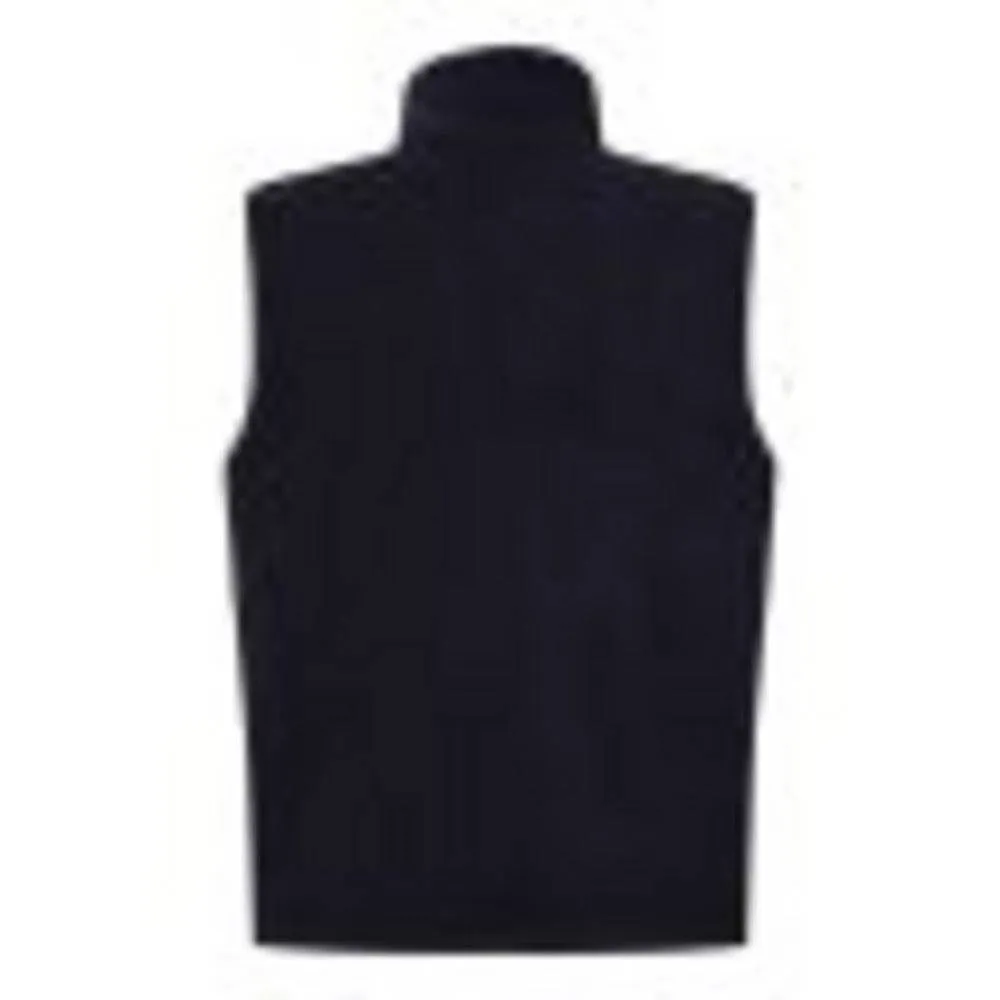 Work Craft Vic Rail Hi Vis Reversible Vest  - WW9021